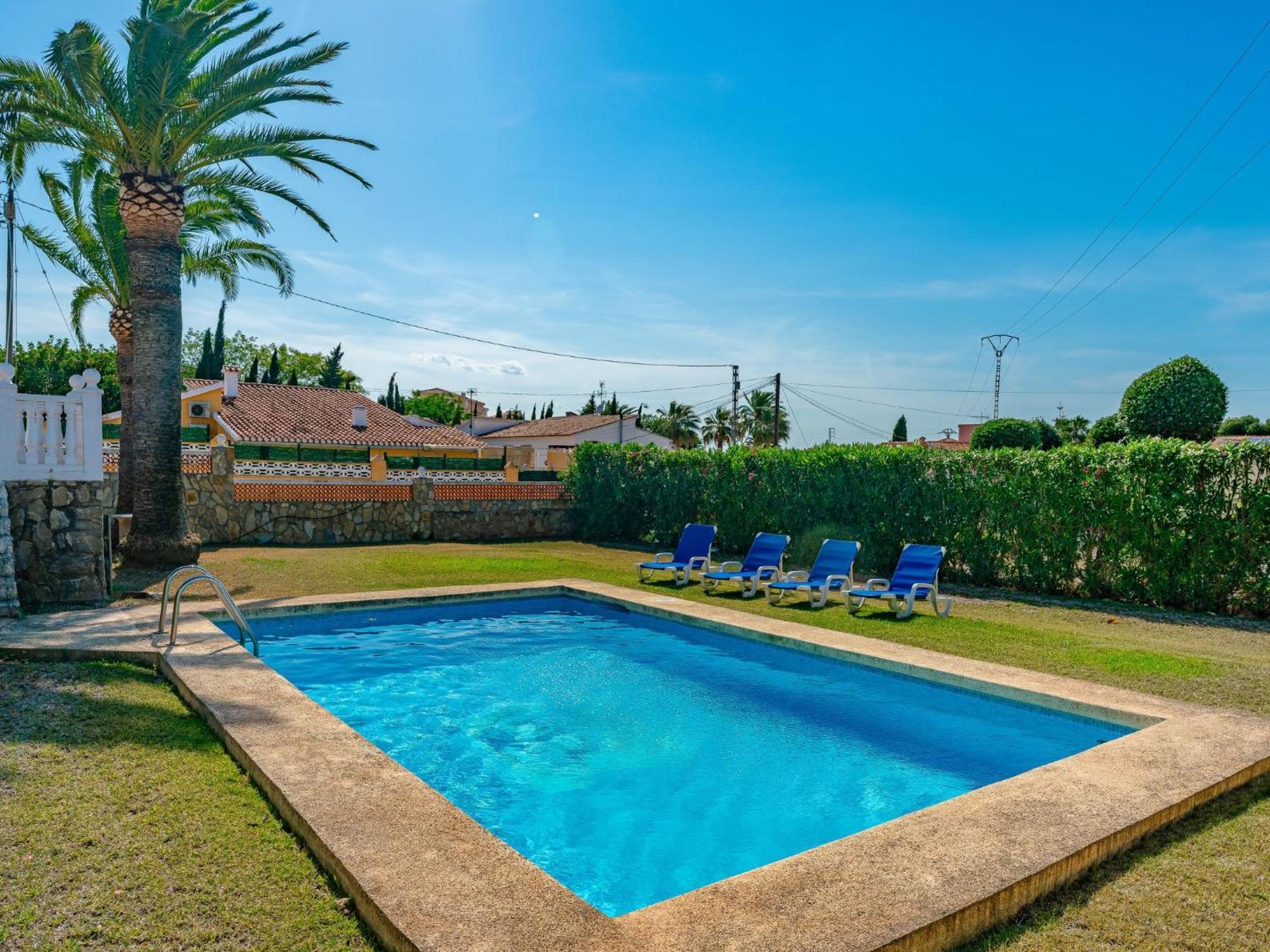 Holiday Home Casa Pia By Interhome Dénia Exterior foto