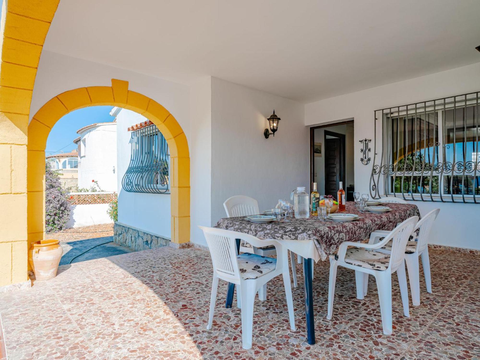 Holiday Home Casa Pia By Interhome Dénia Exterior foto