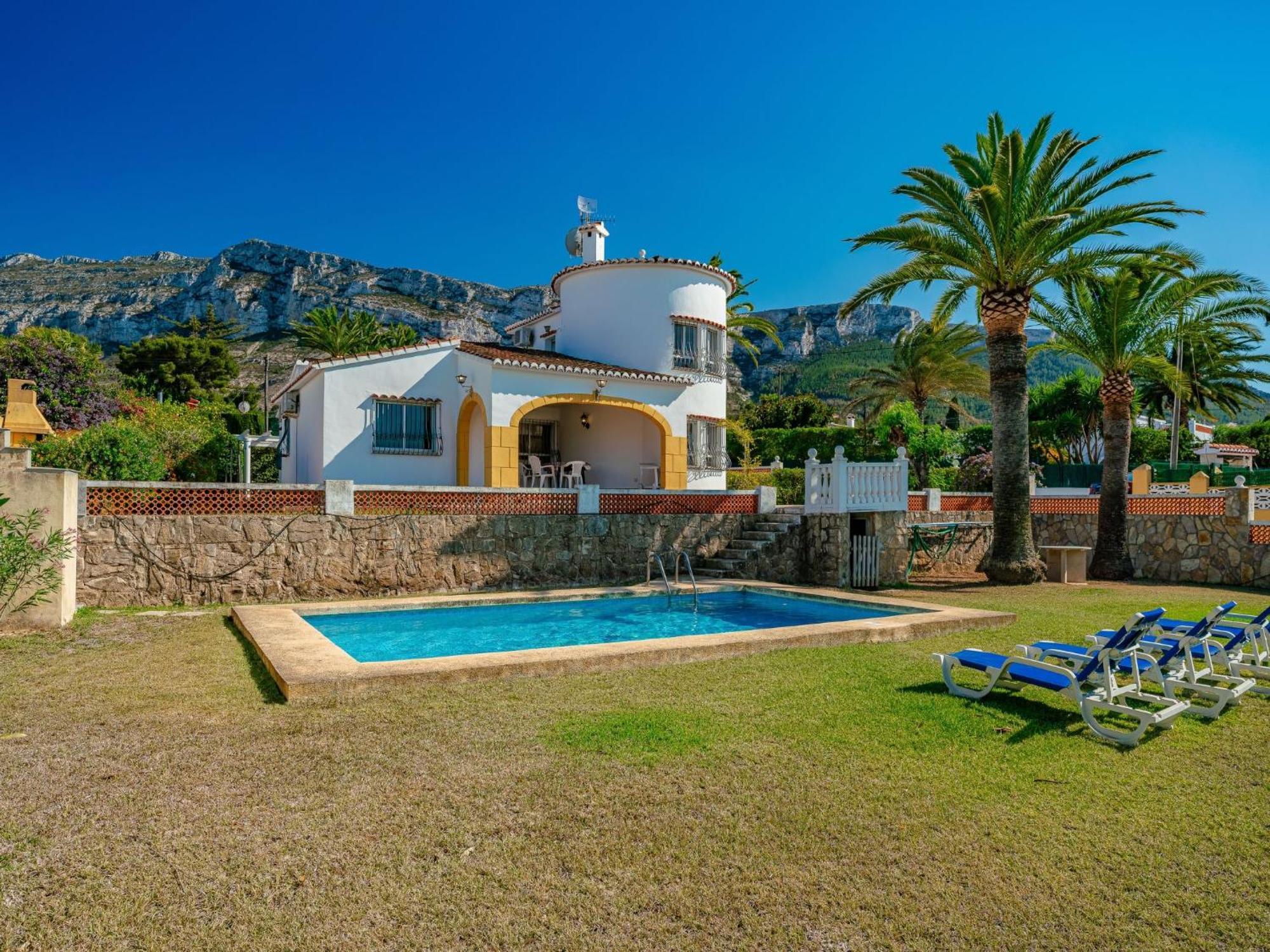 Holiday Home Casa Pia By Interhome Dénia Exterior foto
