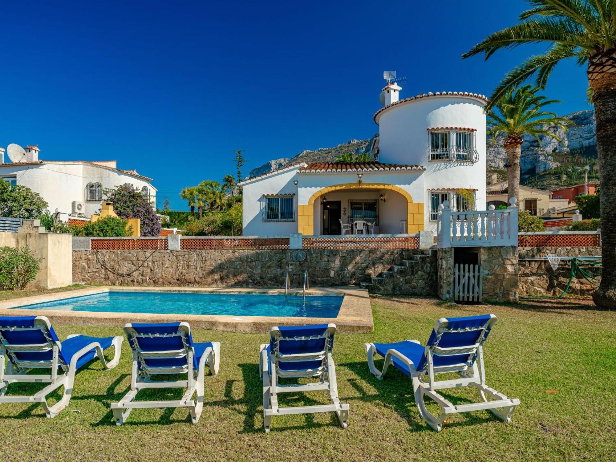 Holiday Home Casa Pia By Interhome Dénia Exterior foto