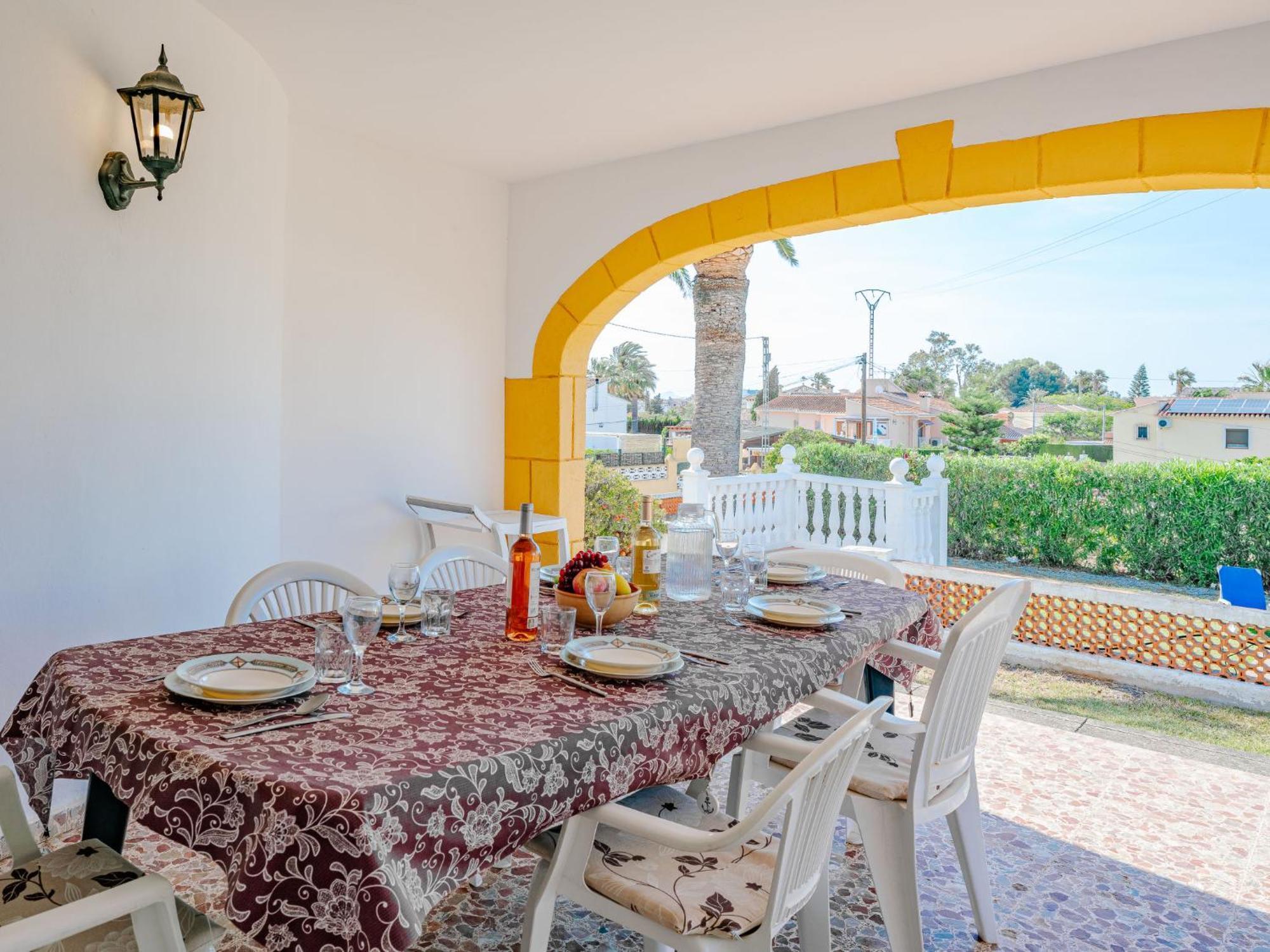Holiday Home Casa Pia By Interhome Dénia Exterior foto