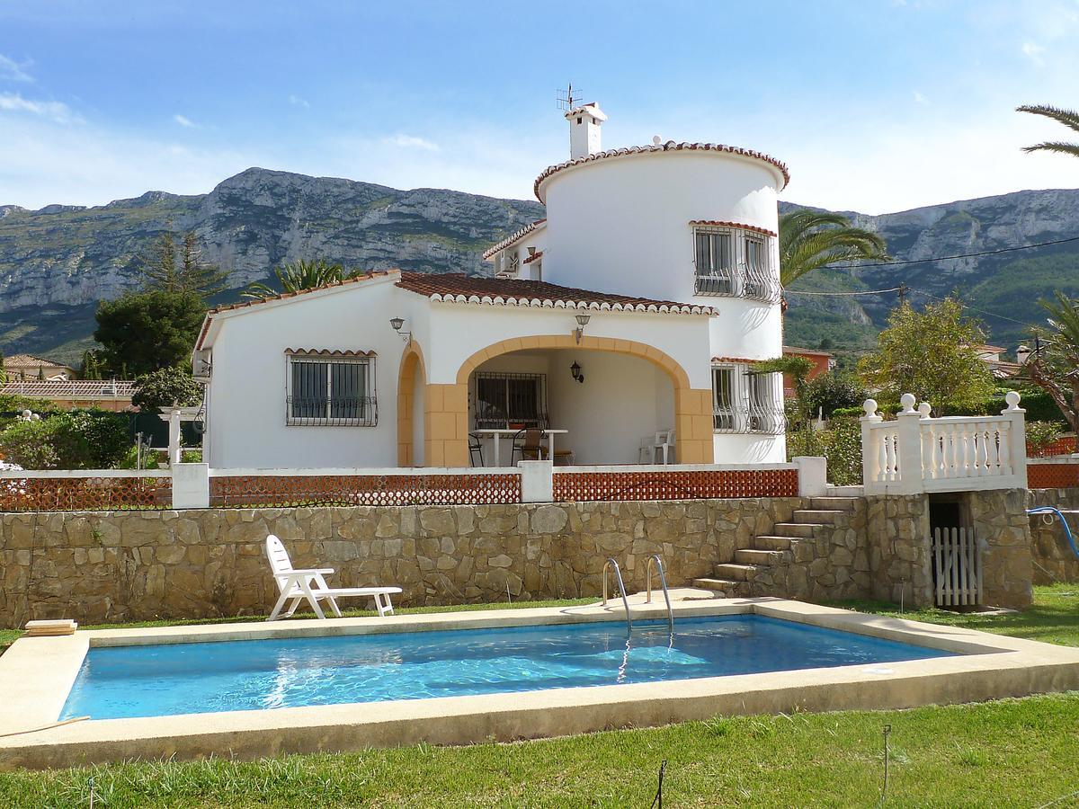 Holiday Home Casa Pia By Interhome Dénia Exterior foto