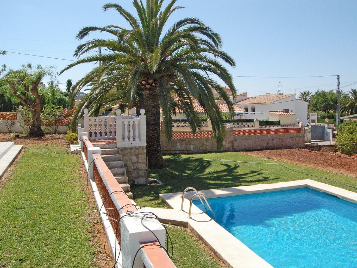 Holiday Home Casa Pia By Interhome Dénia Exterior foto